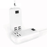 Multi USB ports (4 USB ports) Desktop wall Fast charger