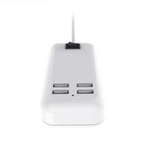 Multi USB ports (4 USB ports) Desktop wall Fast charger