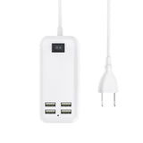 Multi USB ports (4 USB ports) Desktop wall Fast charger