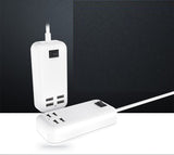 Multi USB ports (4 USB ports) Desktop wall Fast charger