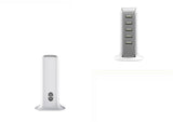 Multi-USB Port Mini Desktop Charger Power Adapter (5V 6A 5-USB)