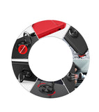Ring Stand Shockproof Bumper Phone Case