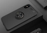 Ring Stand Shockproof Bumper Phone Case