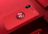 Ring Stand Shockproof Bumper Phone Case