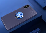 Ring Stand Shockproof Bumper Phone Case
