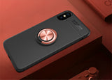 Ring Stand Shockproof Bumper Phone Case