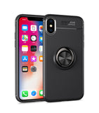 Ring Stand Shockproof Bumper Phone Case
