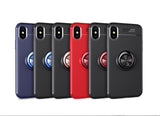 Ring Stand Shockproof Bumper Phone Case