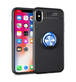 Ring Stand Shockproof Bumper Phone Case
