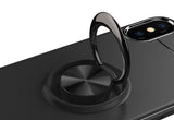 Ring Stand Shockproof Bumper Phone Case