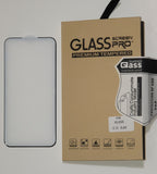 Screen Protector: 3D Full 9H Coverage Screen Protector