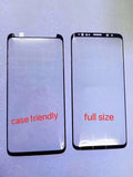 Screen Protector: 3D Full 9H Coverage Screen Protector
