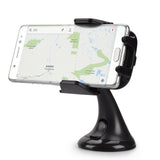Qi Wireless Charger with suction car mount