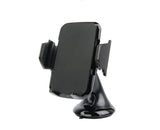 Qi Wireless Charger with suction car mount