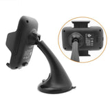 Qi Wireless Charger with suction car mount