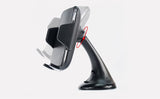 Qi Wireless Charger with suction car mount