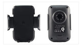 Qi Wireless Charger with suction car mount