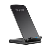 Universal  10W Wireless Fast Charger: Standing Fast charger