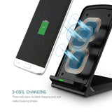 Q700 Xiaomi Qi 10W Wireless Fast Charger for iPhone Samsung Cell Phone