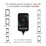 Q700 Xiaomi Qi 10W Wireless Fast Charger for iPhone Samsung Cell Phone