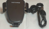 Automatic Fast Wireless Car Charger for iPhone Samsung Huawei Xiaomi