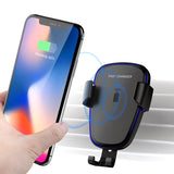 Automatic Fast Wireless Car Charger for iPhone Samsung Huawei Xiaomi