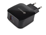 One USB Wall fast charger QC3.0
