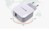 One USB Wall fast charger QC3.0