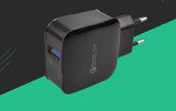 One USB Wall fast charger QC3.0