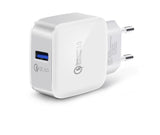 One USB Wall fast charger QC3.0