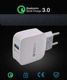 One USB Wall fast charger QC3.0