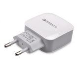 One USB Wall fast charger QC3.0