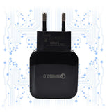 One USB Wall fast charger QC3.0