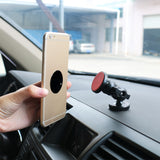 Phone Magnet Holder with Universal Metal Plates