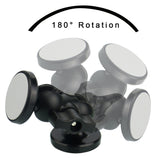 Phone Magnet Holder with Universal Metal Plates