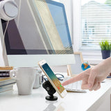 Phone Magnet Holder with Universal Metal Plates