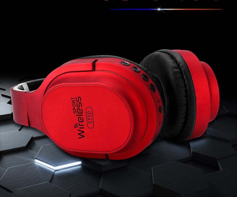 Wireless Stereo Head Phone – Travidstore