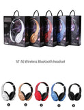 Wireless Stereo Head Phone