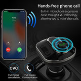 Bluetooth Hand free FM Transmitter