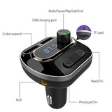Bluetooth Hand free FM Transmitter