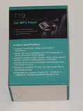 Bluetooth Hand free FM Transmitter