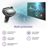 Bluetooth Hand free FM Transmitter