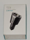 Multi-Function Hands free Wireless Car MP3 Player