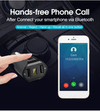 Multi-Function Hands free Wireless Car MP3 Player