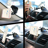 Universal Magnetic Holder 360 Degree Rotation