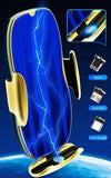 Auto-Clamping Infrared Sensor Cell Phone 15W Magnetic Car Holder Wireless Car Fast Charger