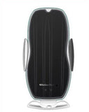 Auto-Clamping Infrared Sensor Cell Phone 15W Magnetic Car Holder Wireless Car Fast Charger