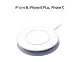Qi 10W magnetic wireless fast charger pad