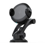 Auto-Induction Wireless Charging car phone holder