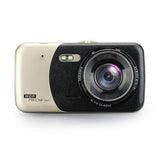 Car DVR Full HD 1080P with Rear View Camera Adas Camera Recorder